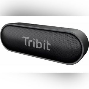 Tribit XSound Go TS-BTS20 Black IPX7 Waterproof Portable Bluetooth Speaker